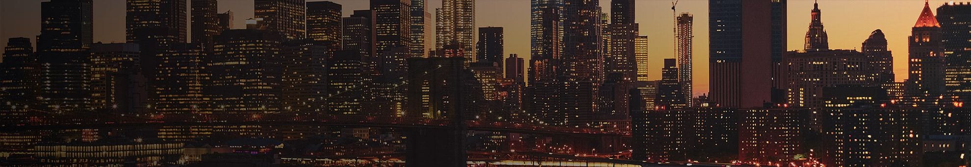 Hero banner background