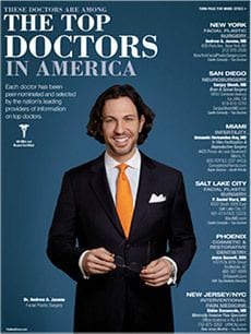 Dr. Jacono Top Doctor in America