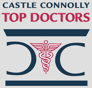 Dr. Jacono - Top Ten Doctor Award