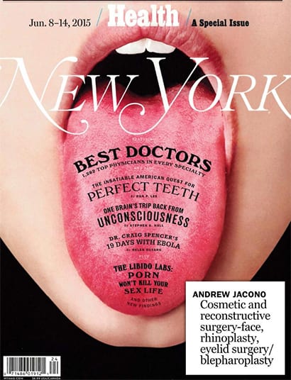 best doctors new york 2015