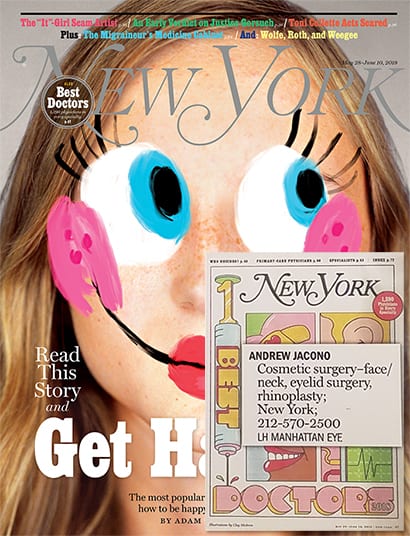 best doctors new york 2018