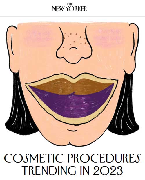 Trending Cosmetic Procedures in 2023