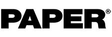 Paper Magazine Logo